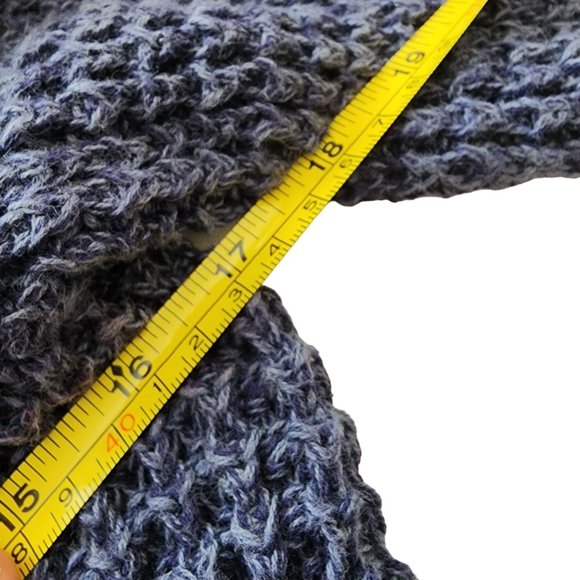 American Eagle Outfitters Women knit Sweater Blue Size S/P - Picture 10 of 15